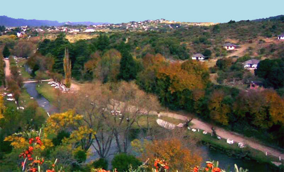 Huerta Grande, Córdoba - Argentina